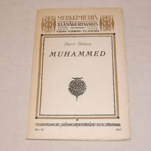 Harri Holma Muhammed